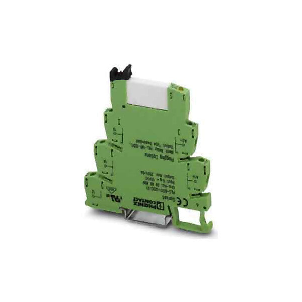 Phoenix Contact Relais Einzelkontakt PLC-RSC- 12DC/21
